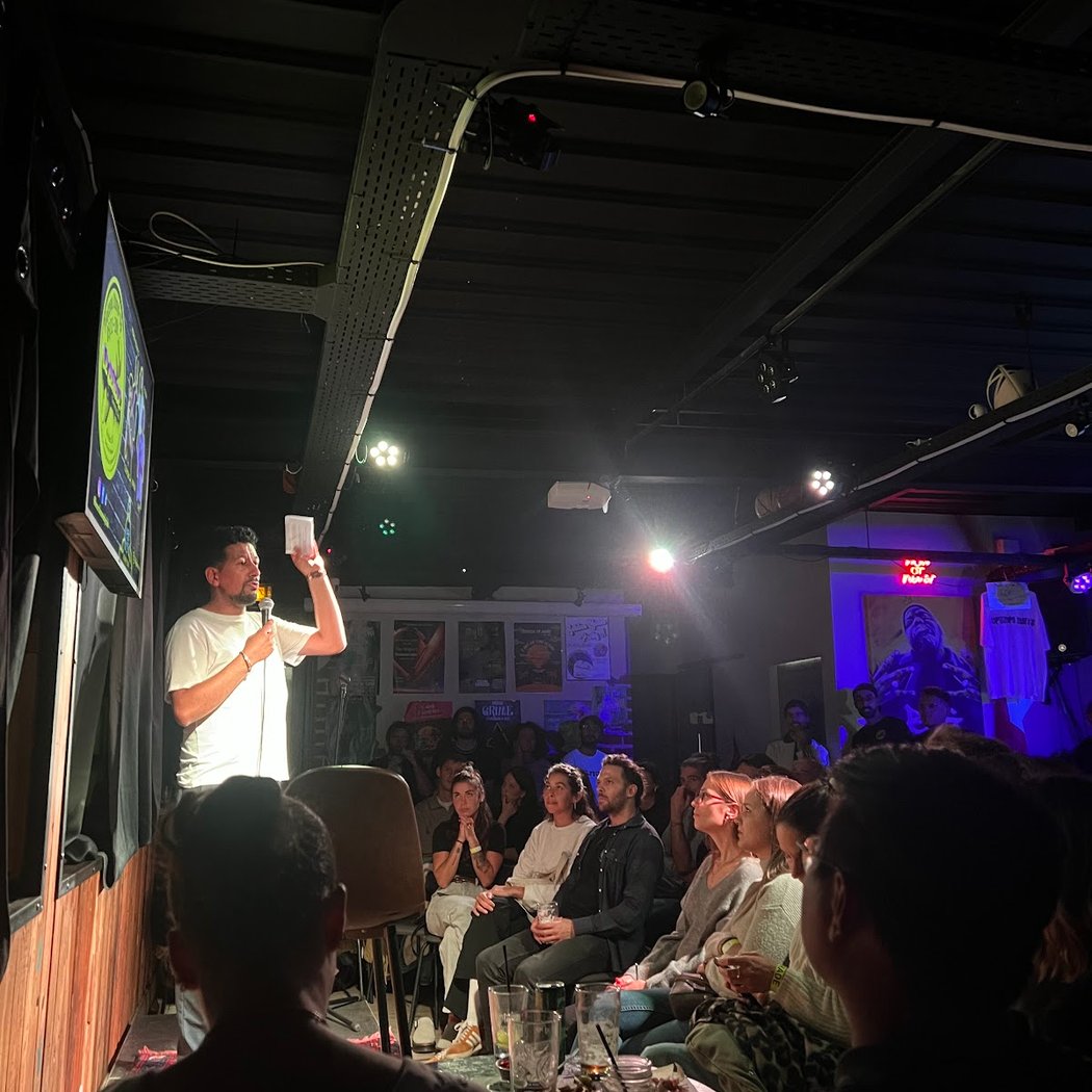 Le Cercle Comedy Club 1
